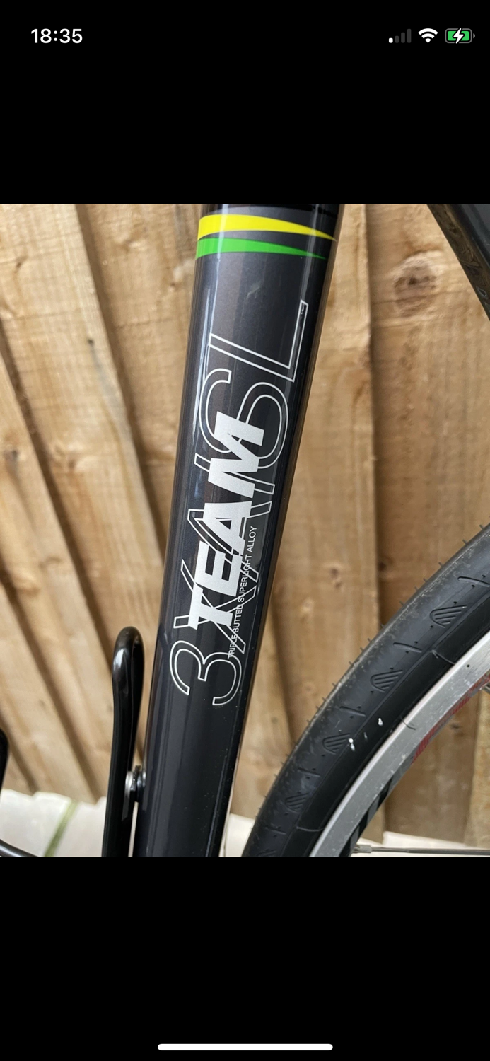 Boardman Team Racing 2014