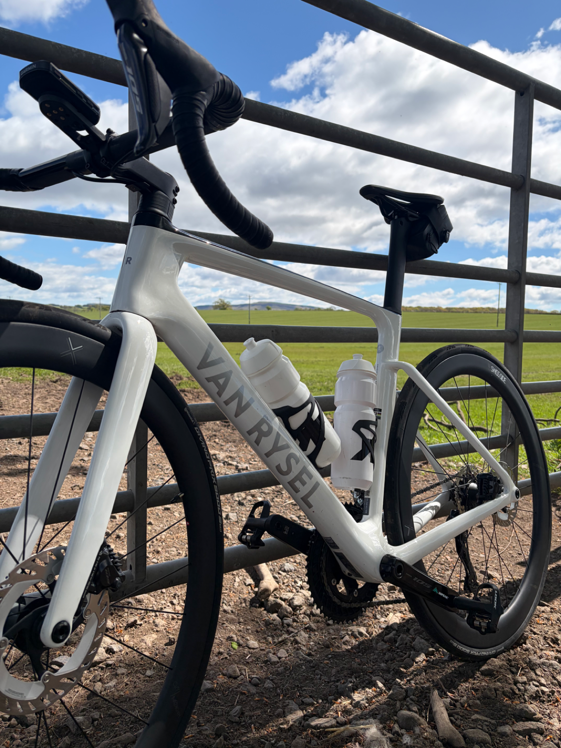 Van Rysel RCR R 105 Di2 2025