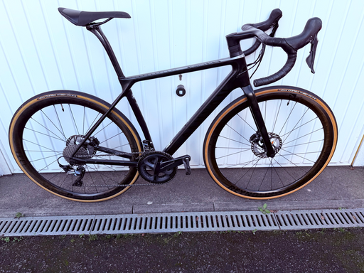 Canyon Endurace CF SL 7 Disc 2019