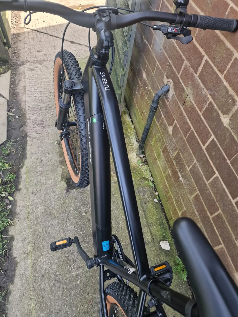 FALCON Compact 20 inches Folding Commuter Electric Bike - 10Ah 2021