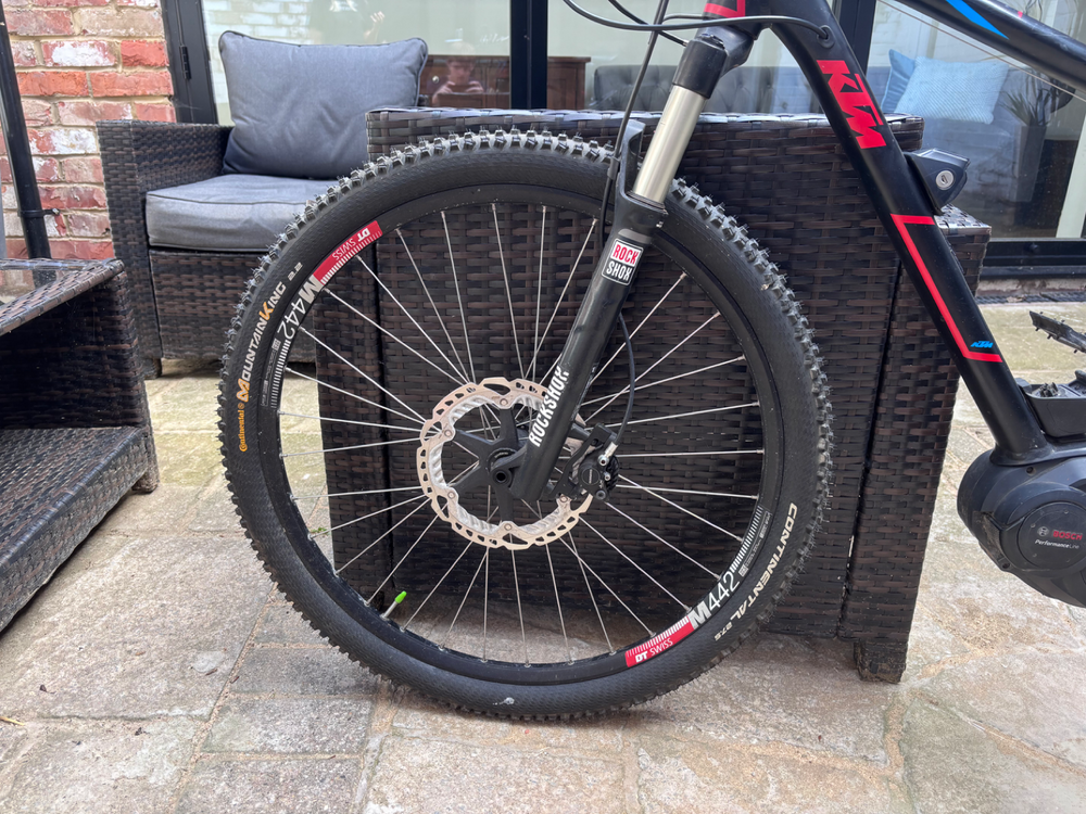 KTM Race Plus Not sure