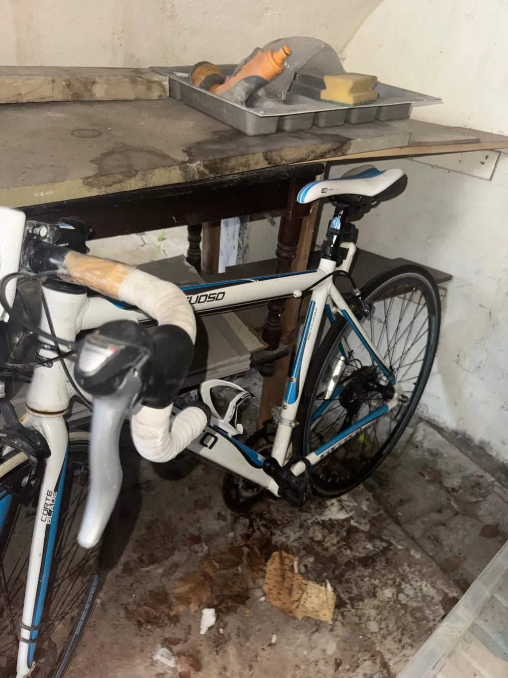 Carrera Virtuoso Mens Road Bike 2020