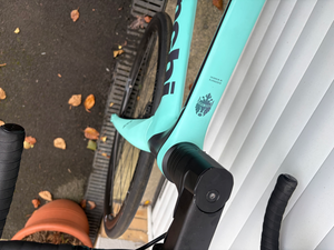 Bianchi Oltre Race 105 Di2 50-34 2024