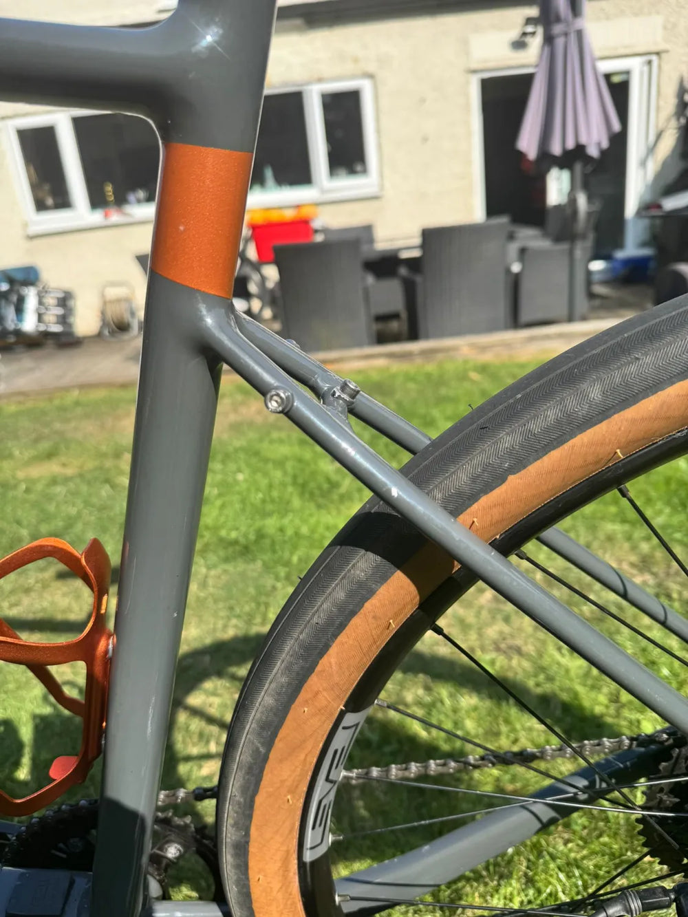 Ribble CGR AL e - SRAM Apex 1x 650B 2020