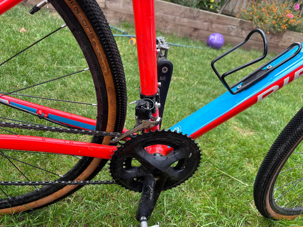 Ribble CGR AL - Enthusiast - Shimano 105 2021