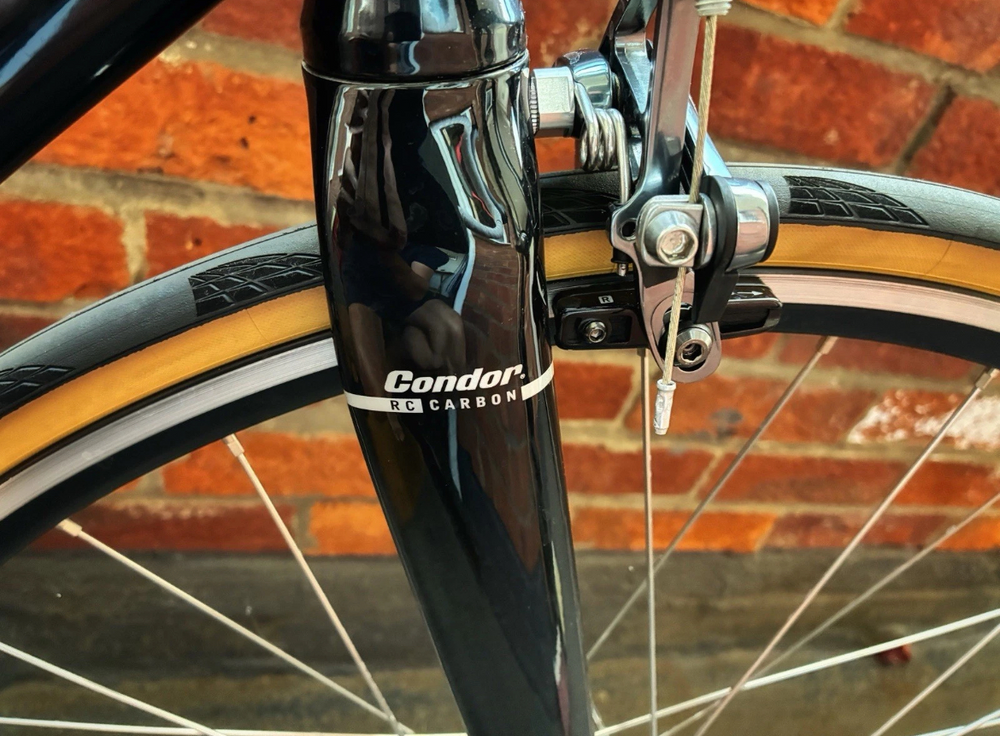 Condor Pista 2019 Frameset 2023