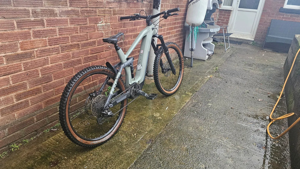 Cube Stereo Hybrid 160 Race 500 2019