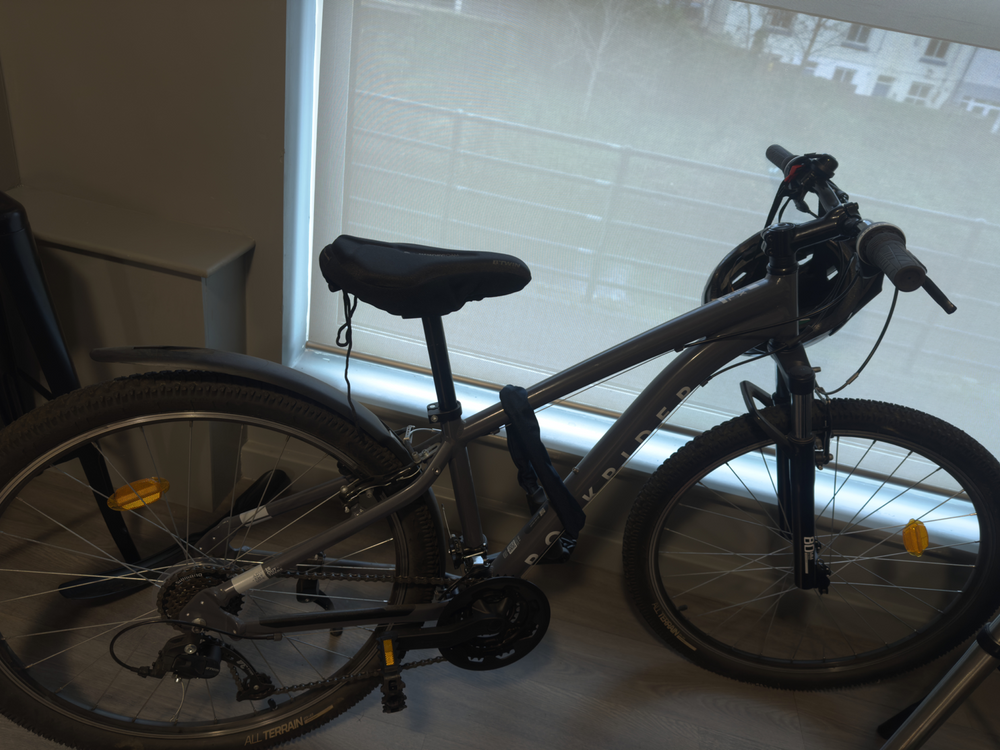 Rockrider 27.5 inch Women's Mountain Bike ST 520 2023