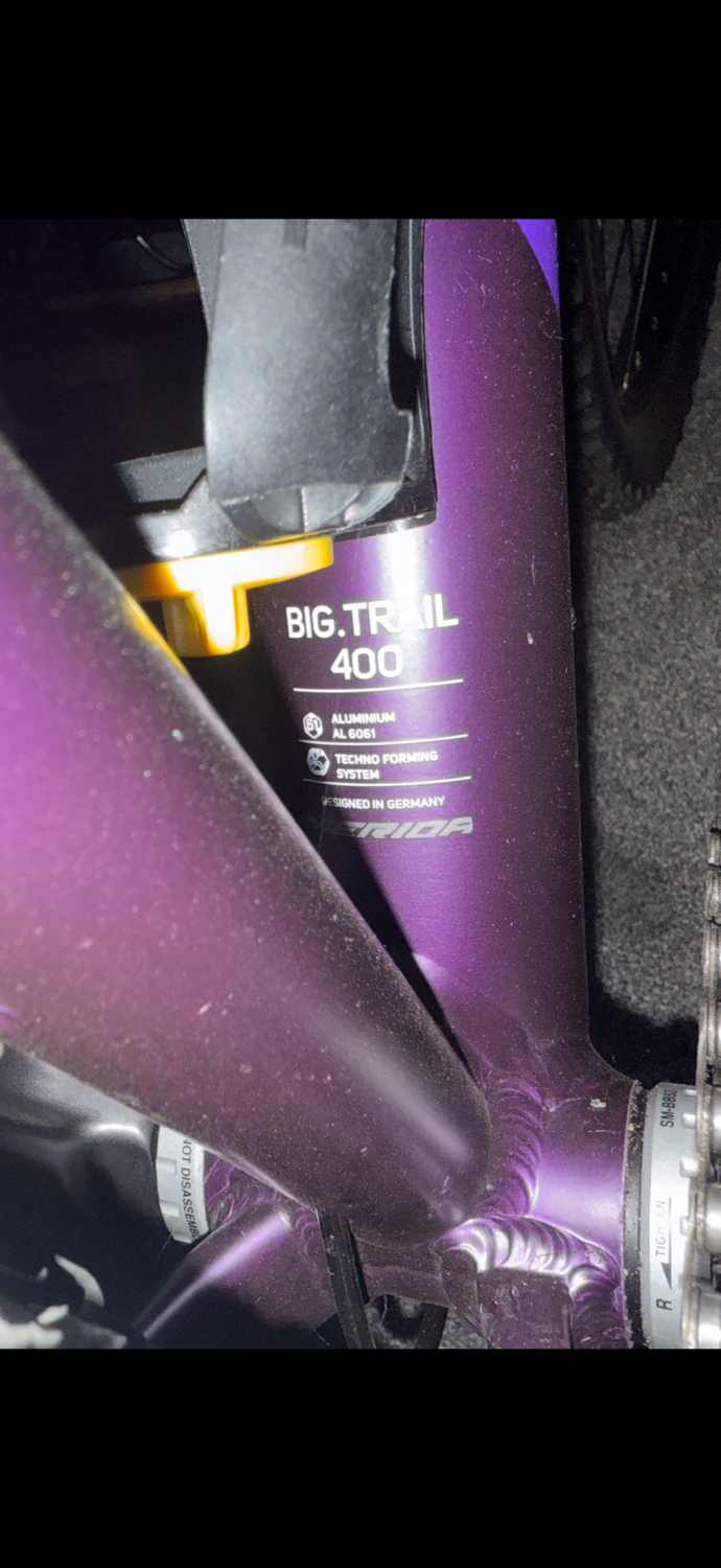 Merida BIG TRAIL 400 2023