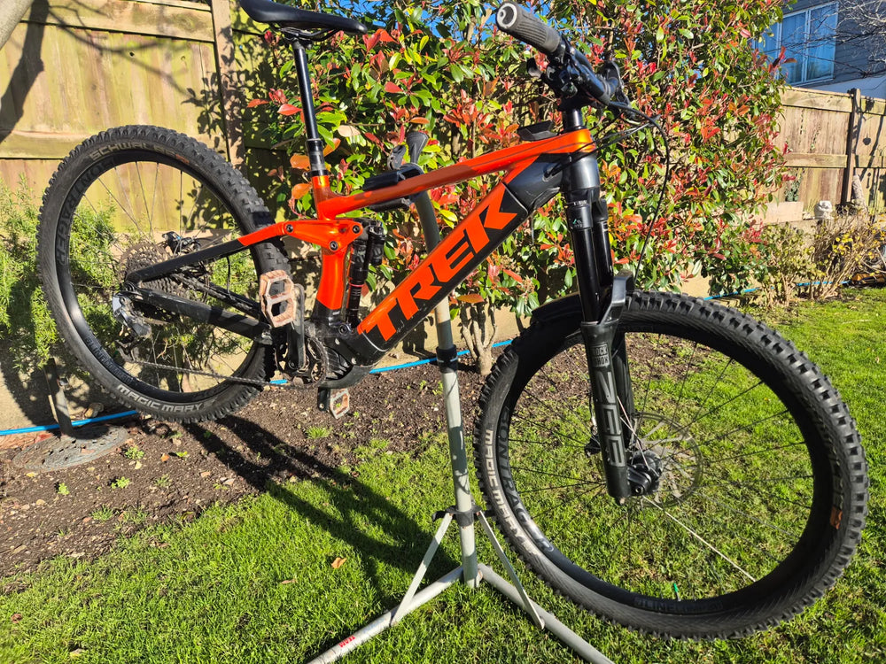 Trek Rail 9 2021