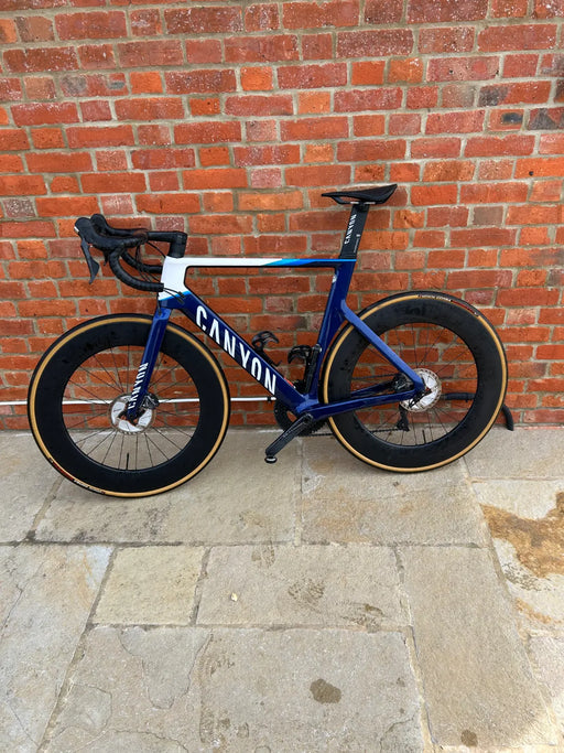 Canyon Aeroad CF SL 8 Disc 2023