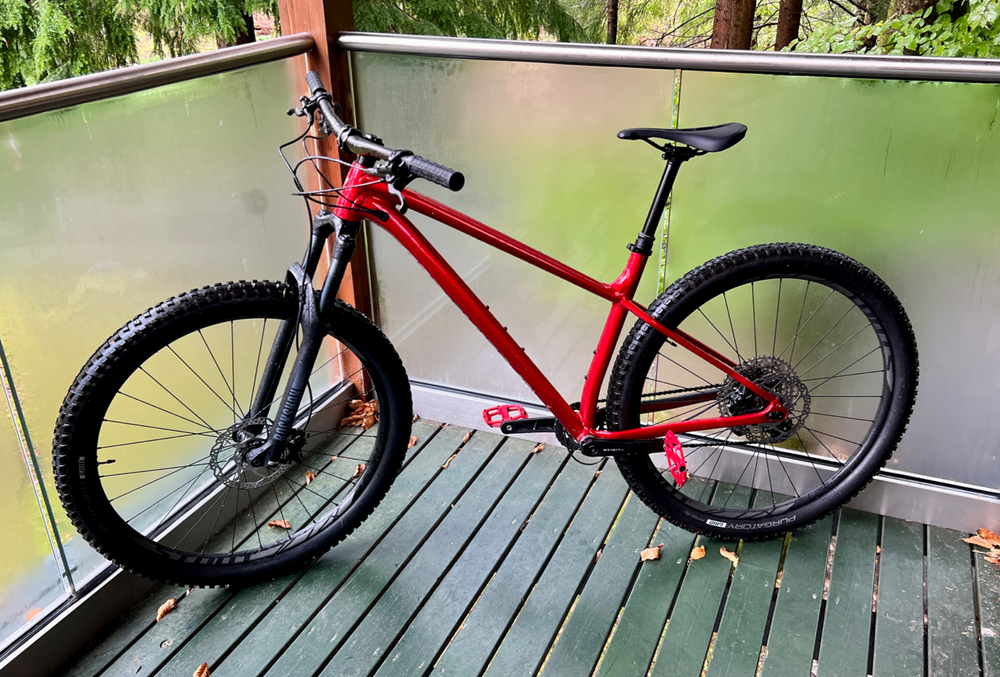 Specialized Fuse Comp 29 2021