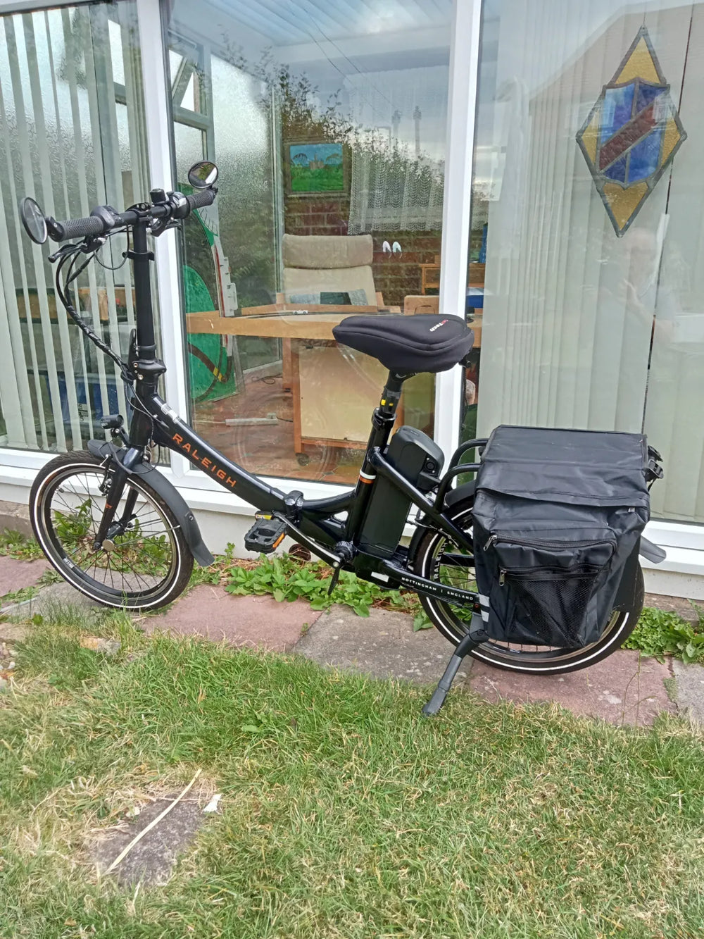 Raleigh Stowaway Folding 2024