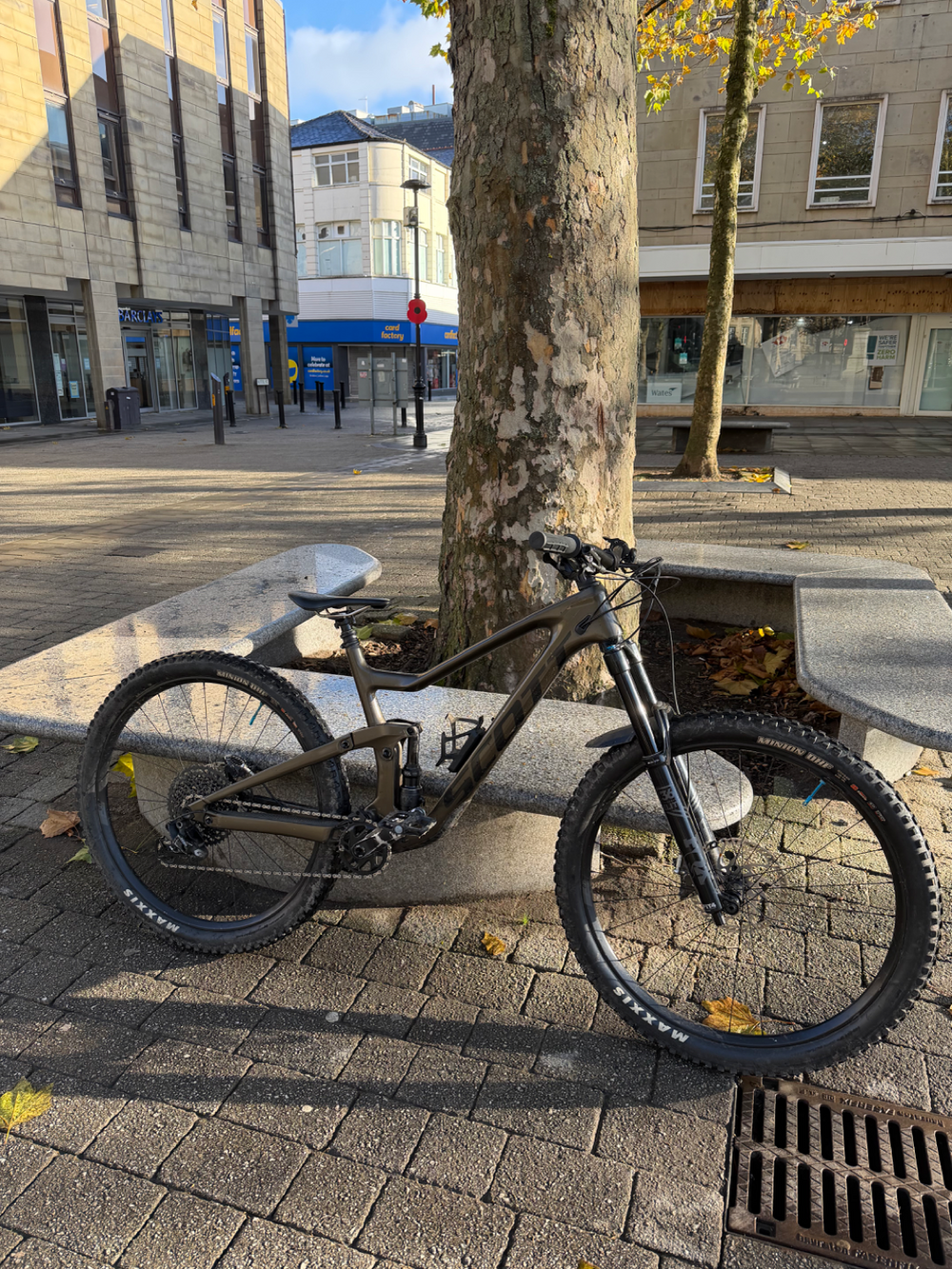 Scott Ransom 910 29 Enduro 2020