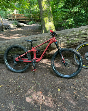 Transition Scout Alloy GX - TRP 2023