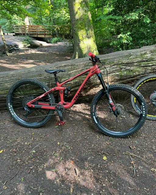 Transition Scout Alloy GX - TRP 2023