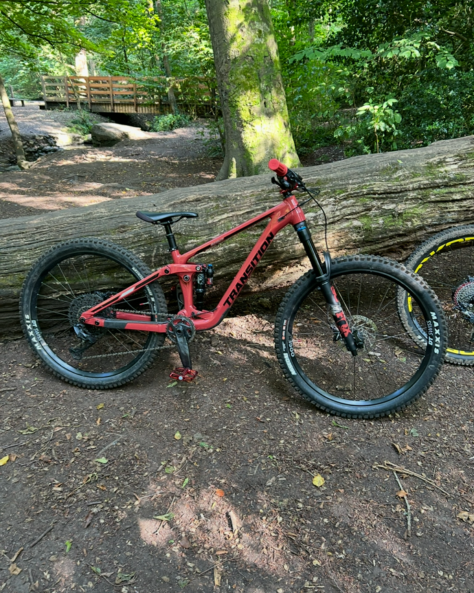 Transition Scout Alloy GX - TRP 2023