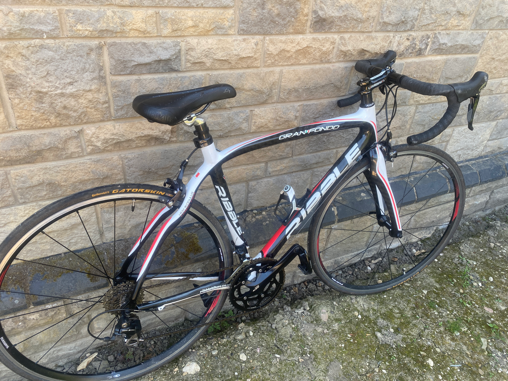 Ribble GranFondo 2017