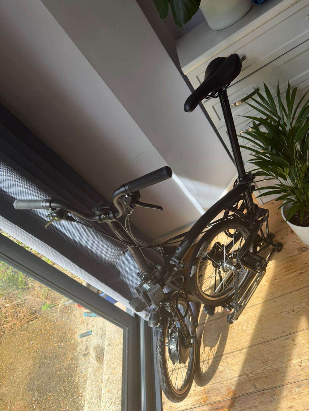 Brompton C-Line Electric Explore 6-speed 2025