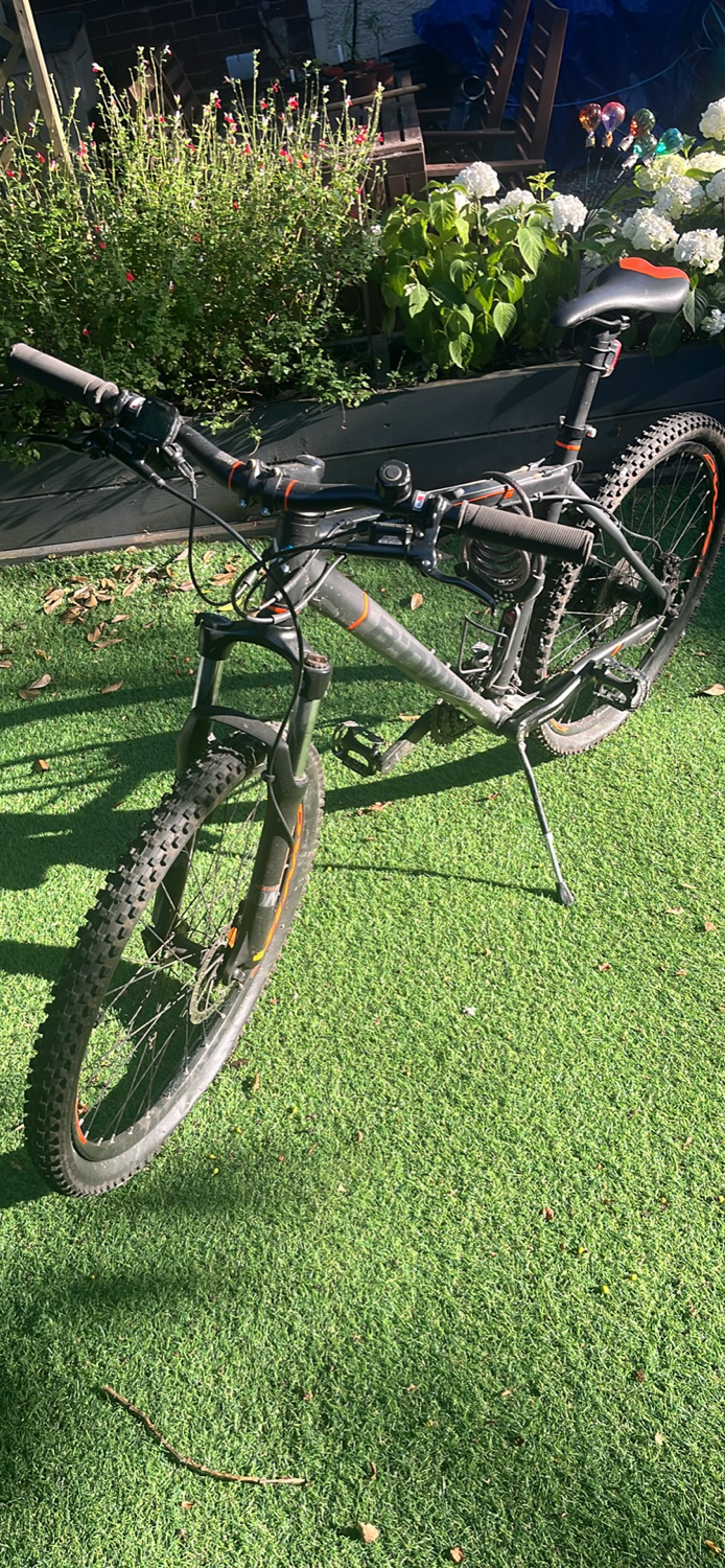 B'twin Rockrider 540 2020