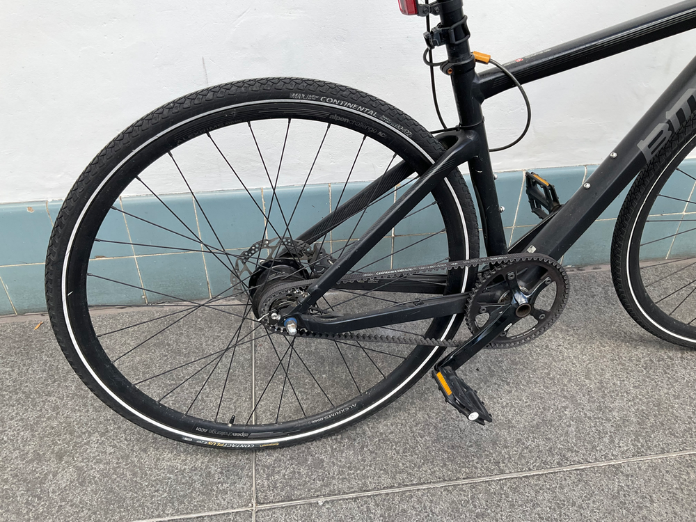 BMC Alpenchallenge AC01 ONE 2018