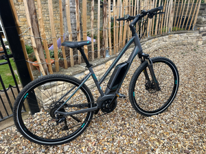 Scott E-Sub Active 2018