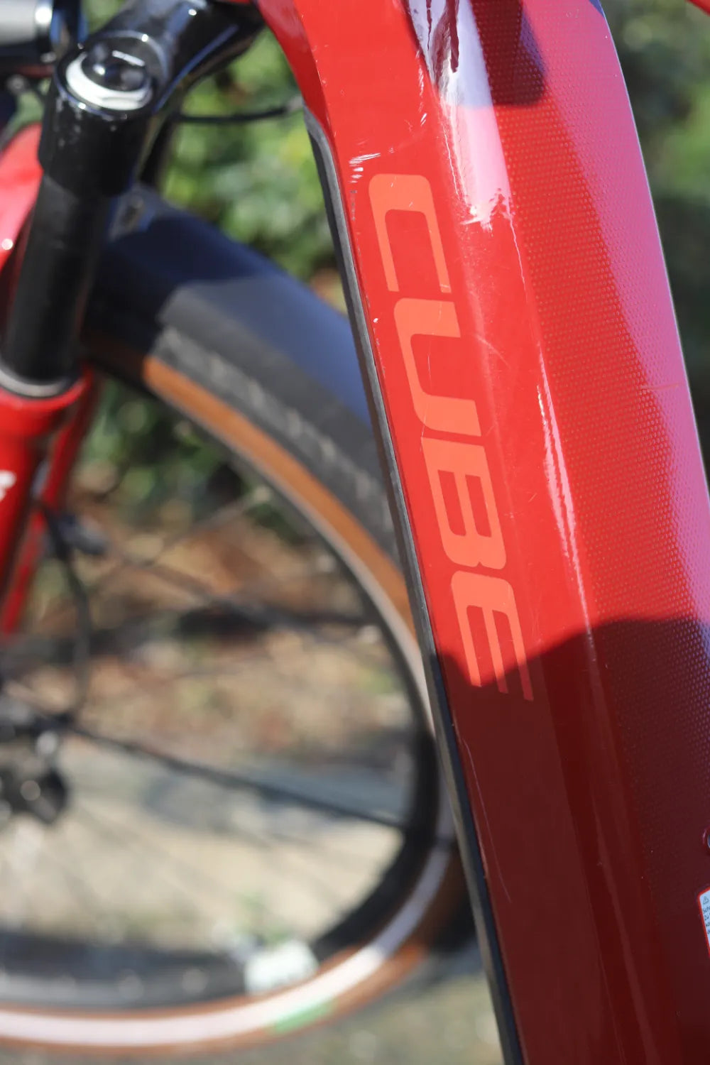 Cube Touring Hybrid EXC 625 Crossbar 2024