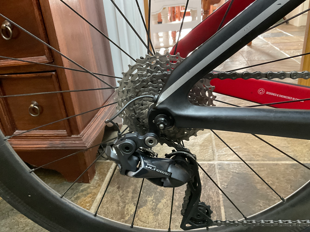Argon 18 E-119 Tri+ 2020
