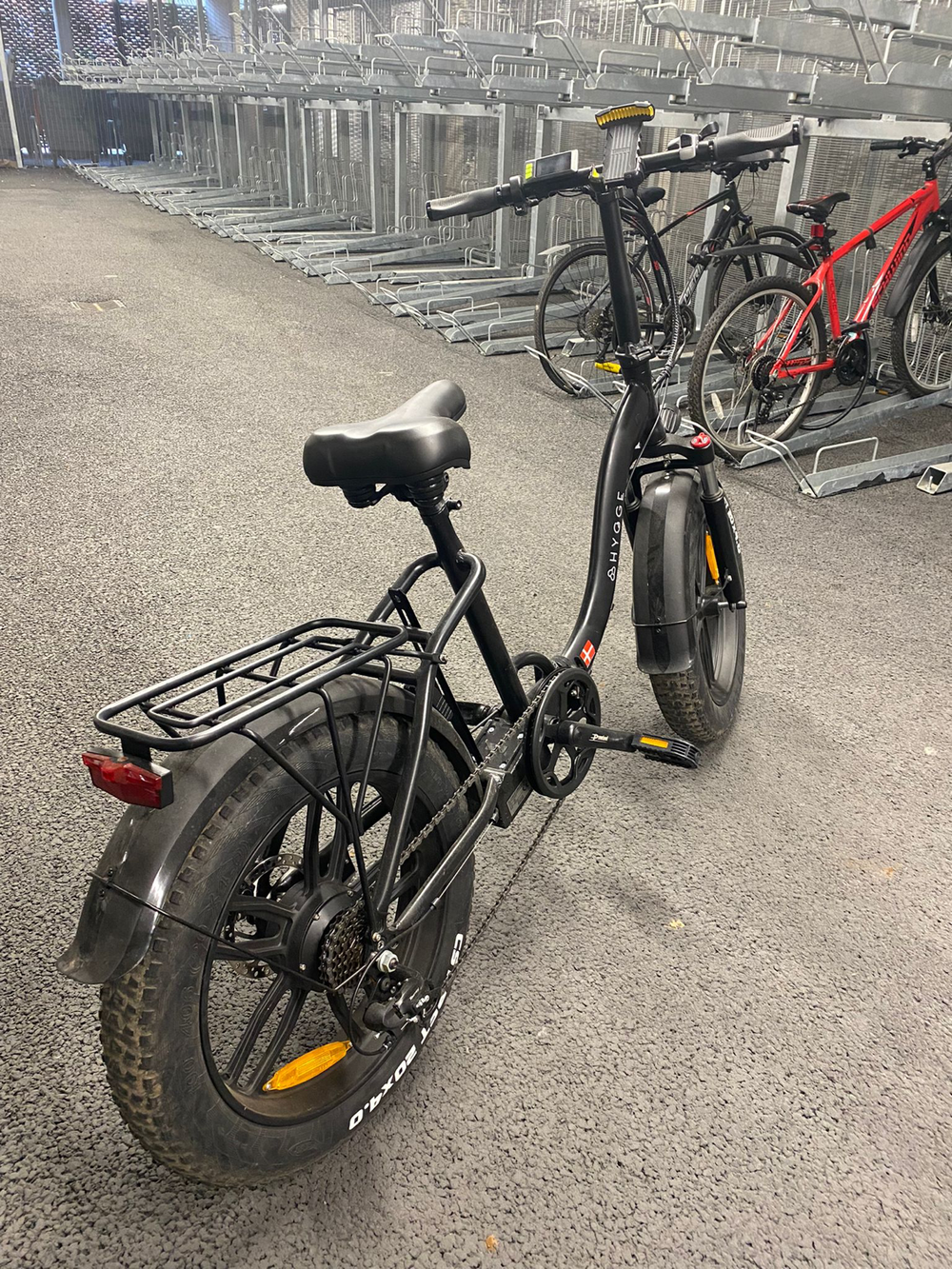 Hygge Vester Step 2022