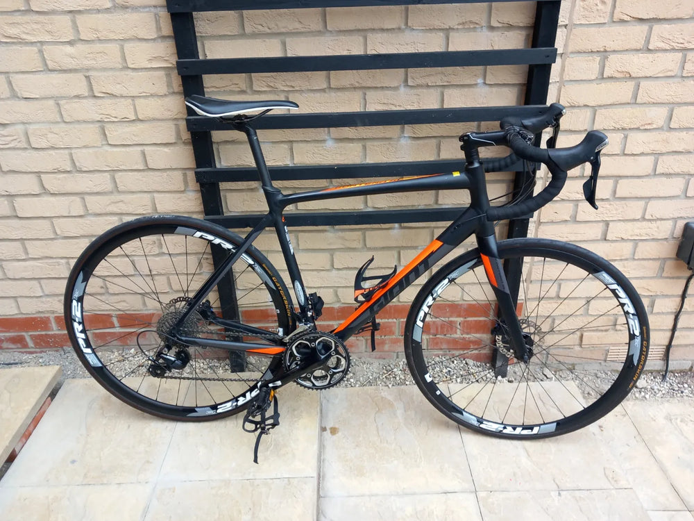 Giant Contend SL 1 Disc 2018