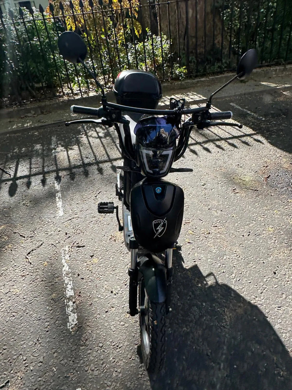 Eskuta Eskuta SX-250 Series 4 Tourer eBike (INCLUDES EXTRA BATTERY RRP £595) 2025