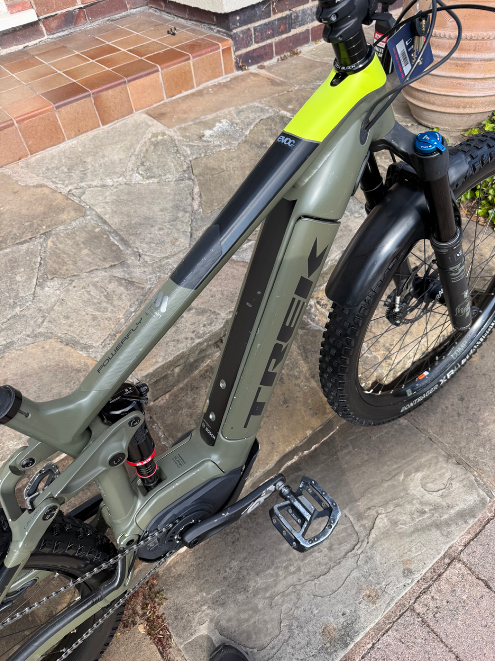 Trek Powerfly 9 FS LT Plus 2018