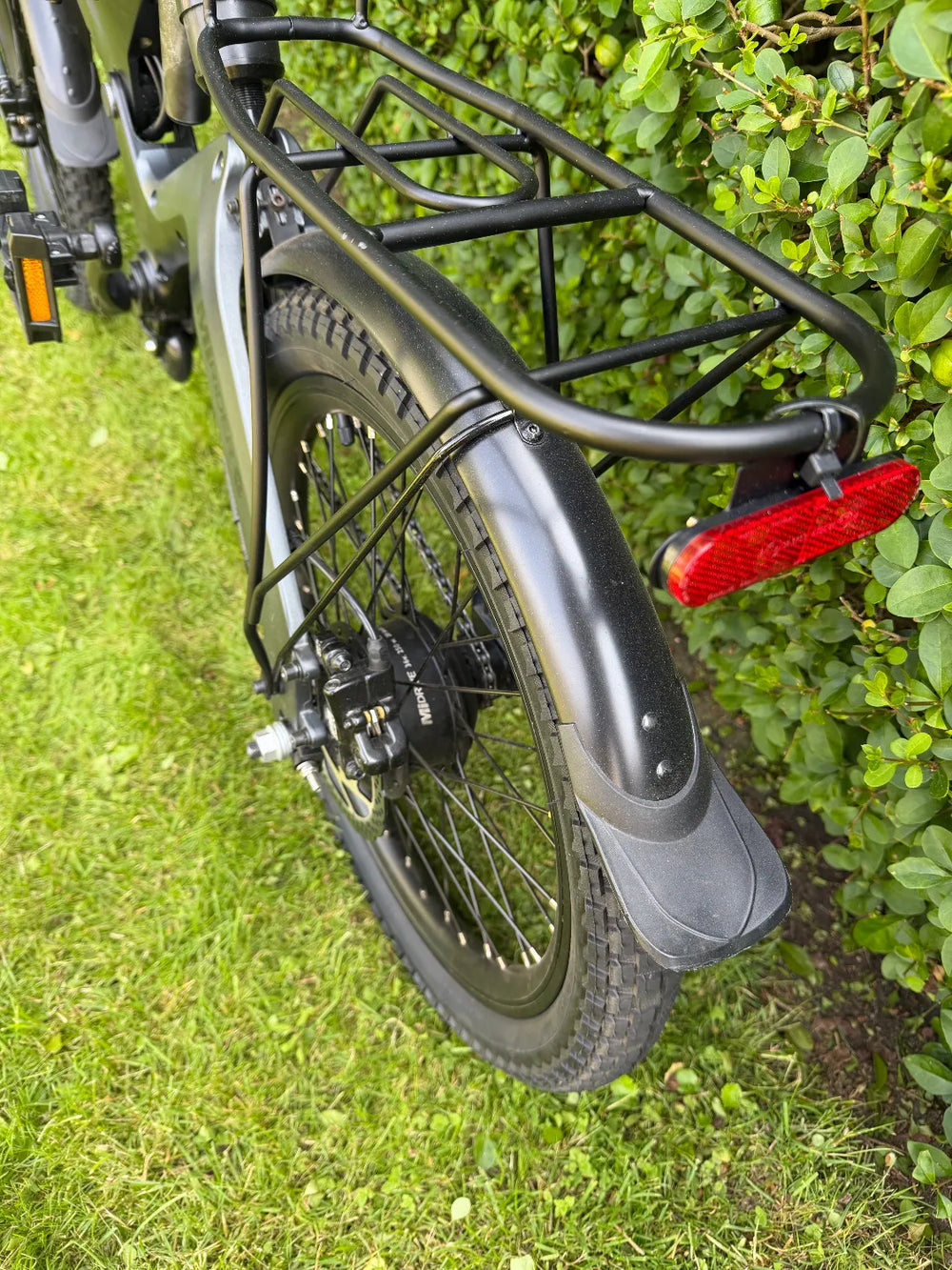 MiRider 20 Compact Folding Electric 2025