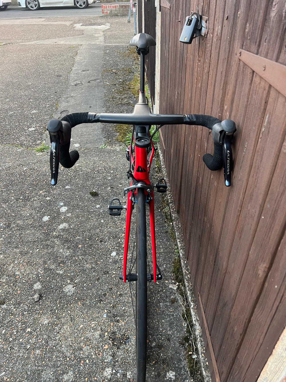 Canyon Aeroad CF SLX 8.0 Ultegra Di2  2016
