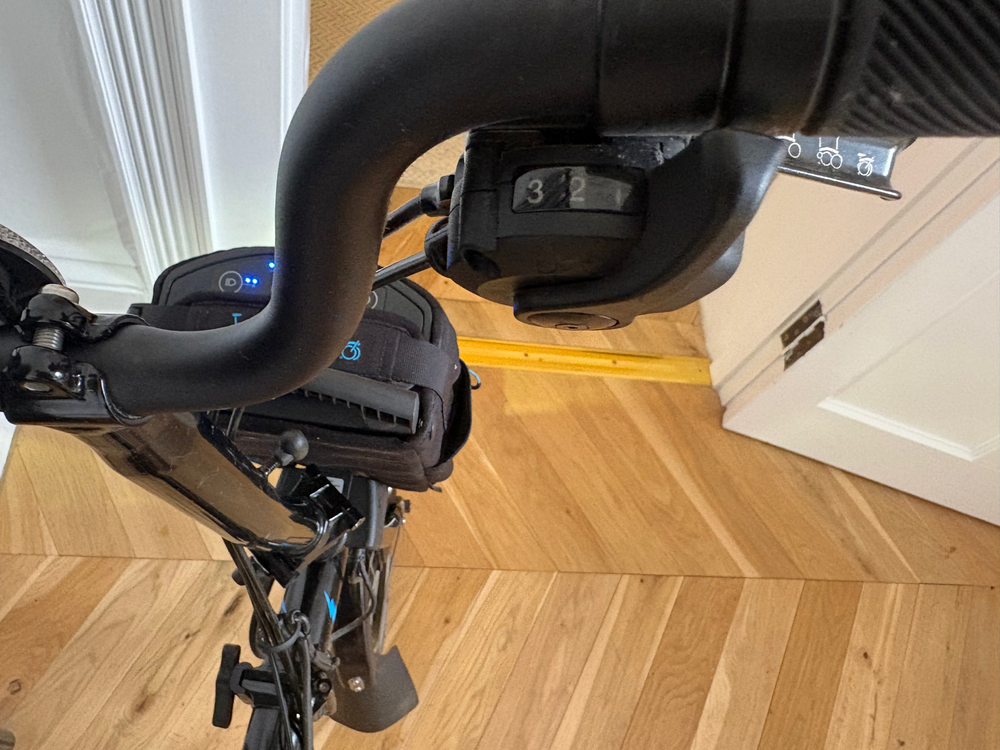 Brompton M6L Electric 2021