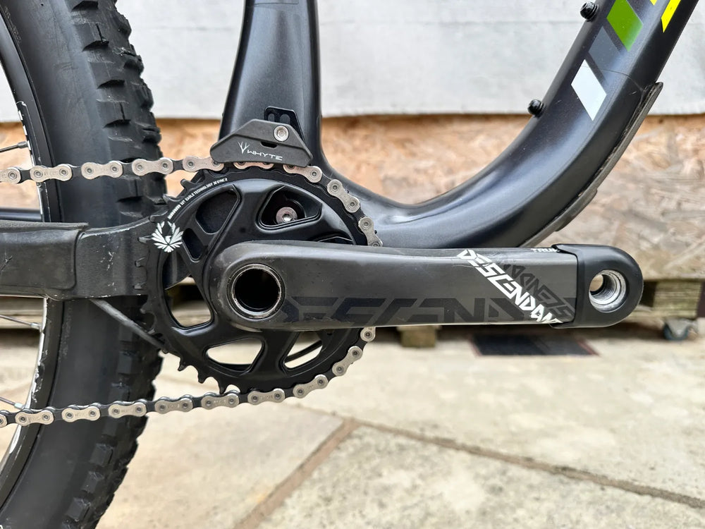 Whyte S-150C RS 2018