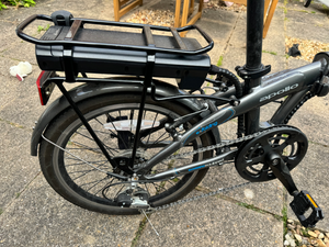 Apollo Transport Electric Folding Bike 2023