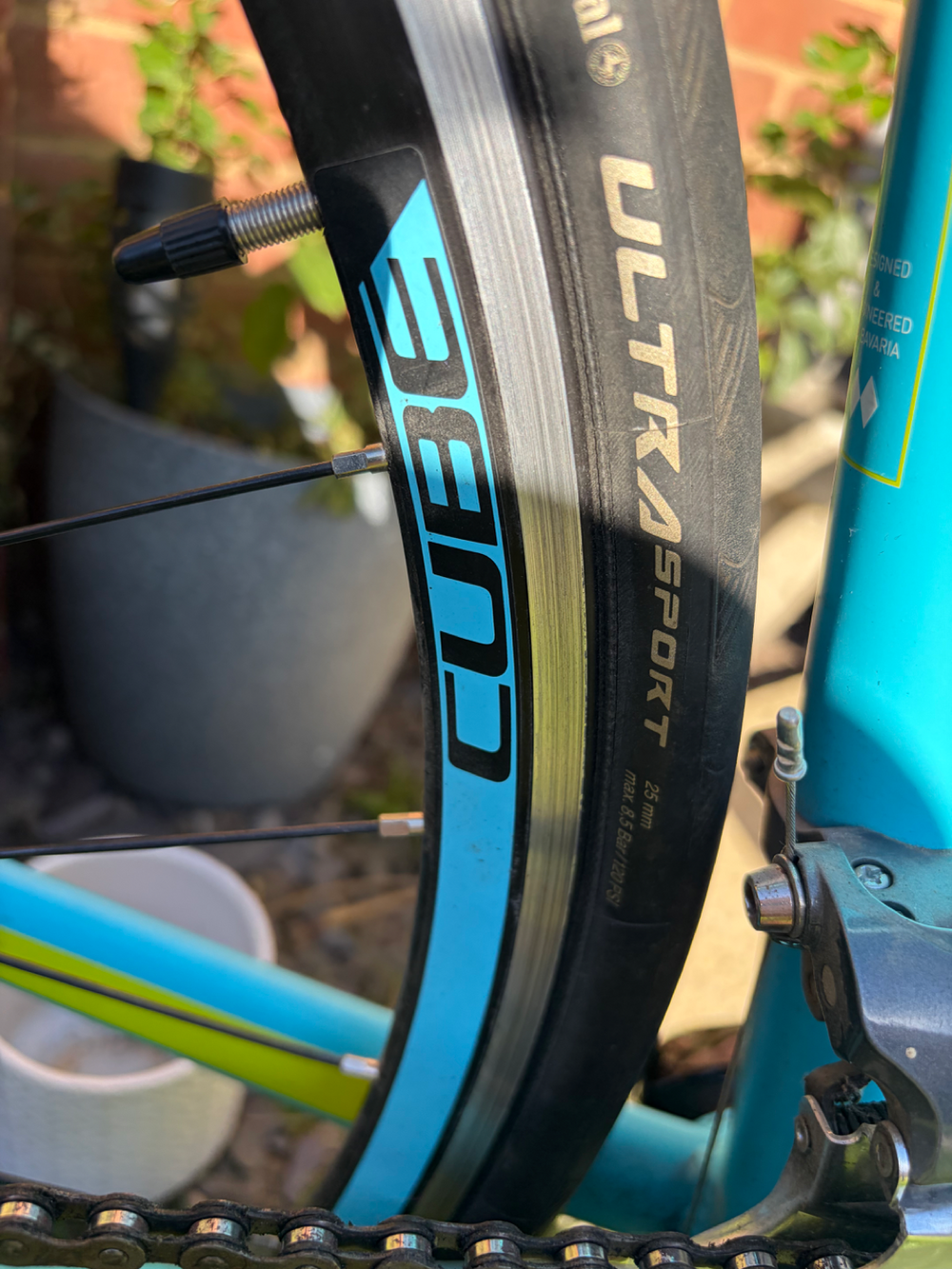 Cube Axial Wls 2015