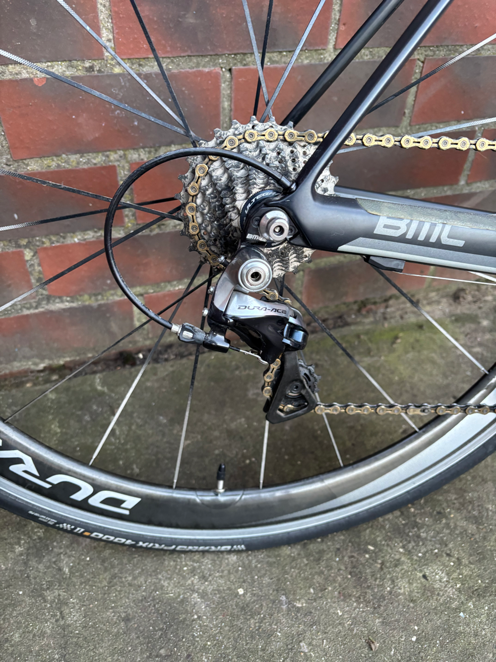 BMC Teammachine SLR01 TEAM 2016