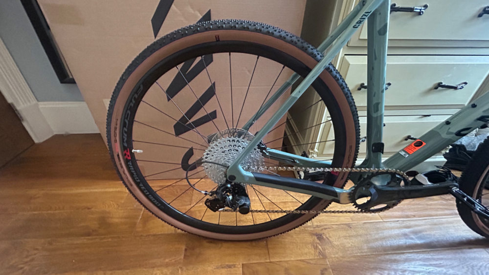 Canyon Grizl CF SLX 8 EKAR 2024