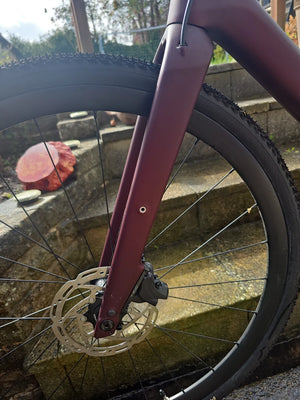 Specialized Sirrus X 5.0 Carbon Hybrid 2024