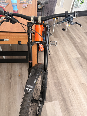 Saracen Myst Pro 2018