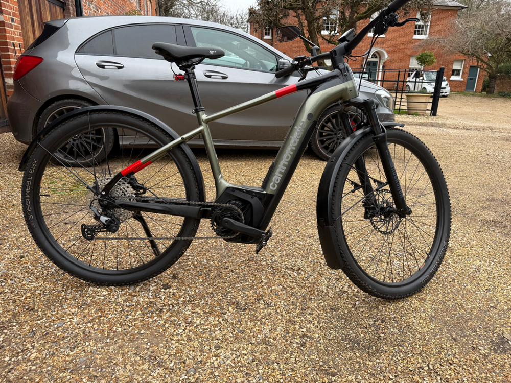 Cannondale Trail Neo 1 2023