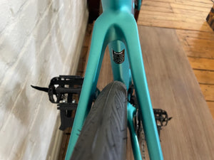 Bianchi e-Oltre Ultegra Di2 2025