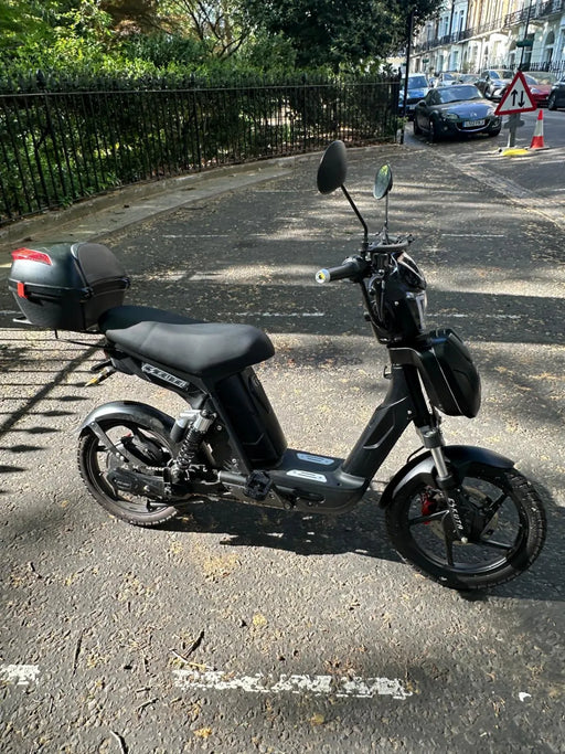 Eskuta Eskuta SX-250 Series 4 Tourer eBike (INCLUDES EXTRA BATTERY RRP £595) 2025