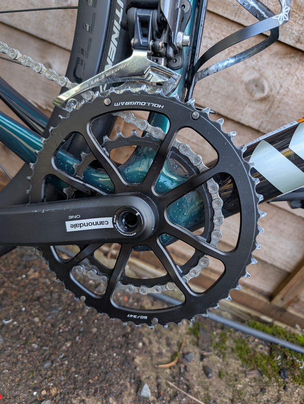 Cannondale Synapse Carbon Disc Ultegra Di2 2020