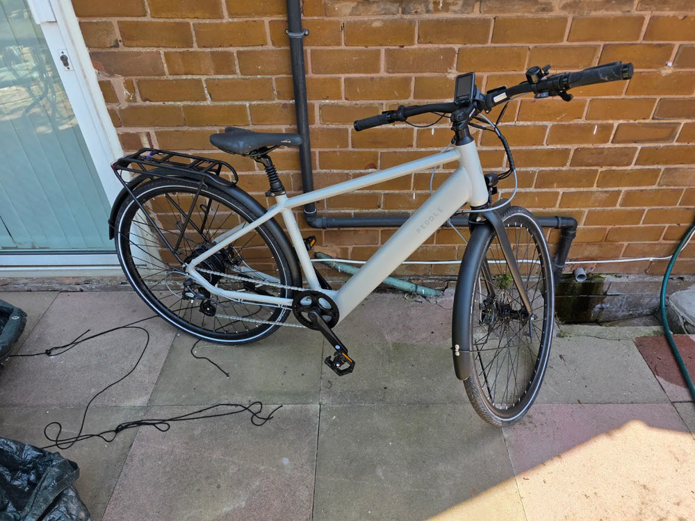 Peddle RIDE Electric Hybrid Bike 2024