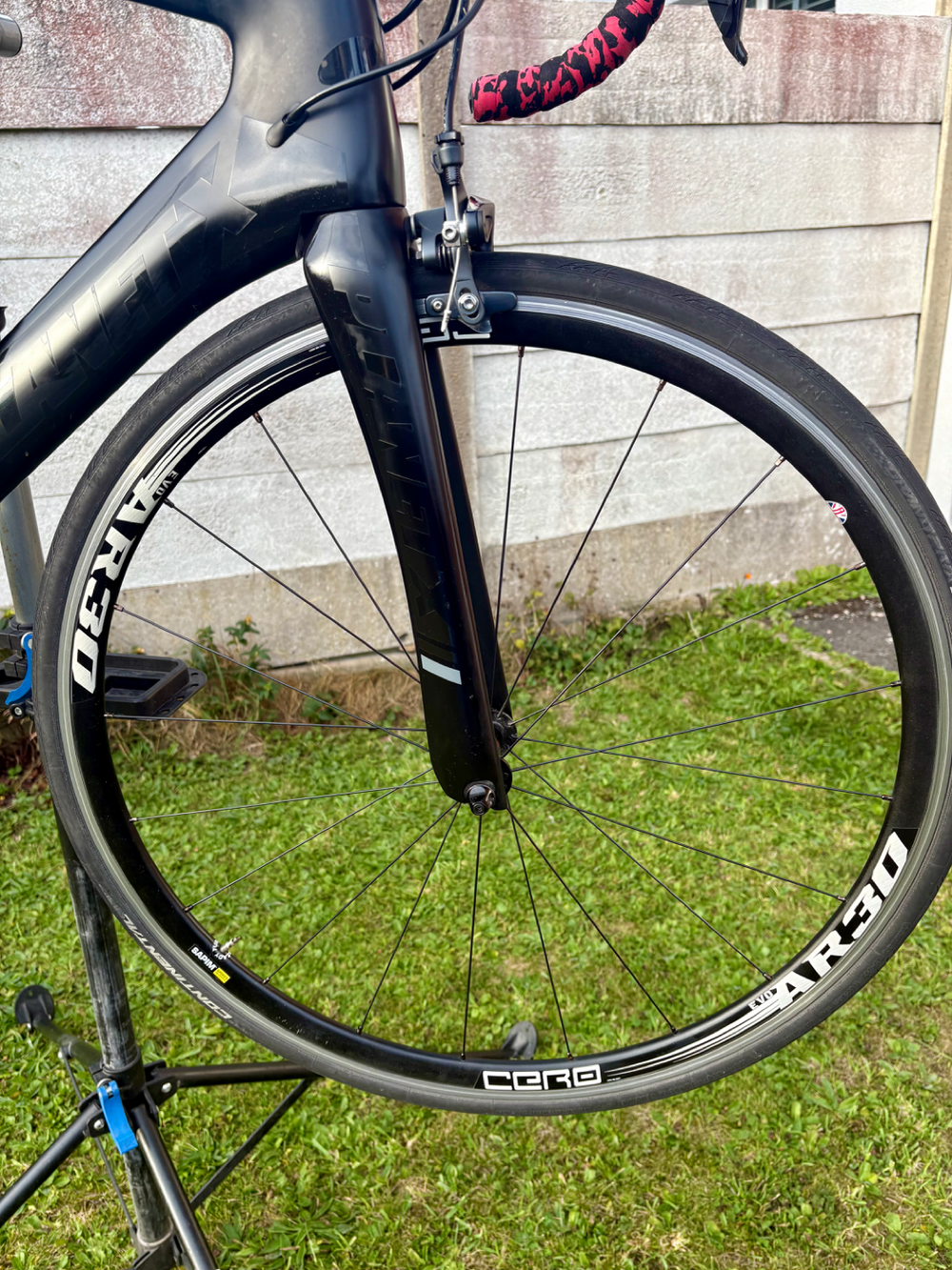 Planet X EC-130E Shimano Ultegra R8000 Carbon 2020