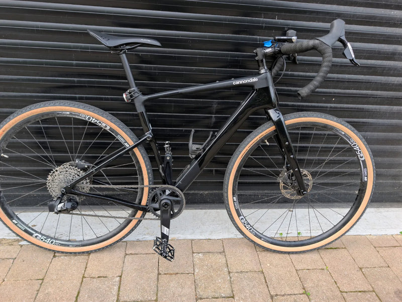 Cannondale Topstone Carbon Apex AXS 2024