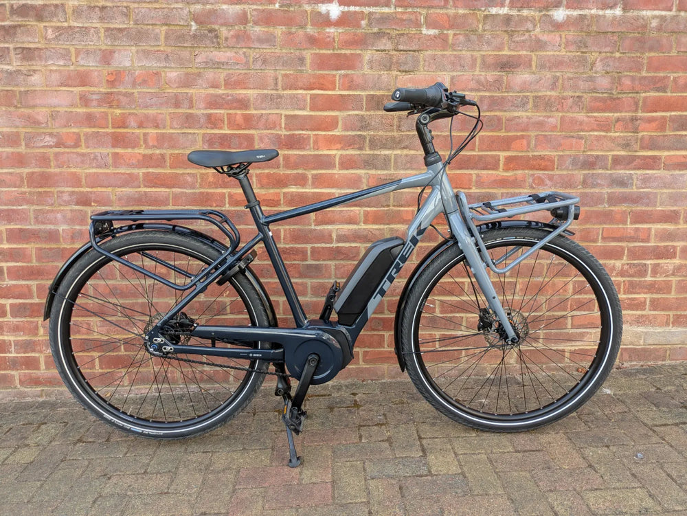 Trek District+ 2 400wh 2026